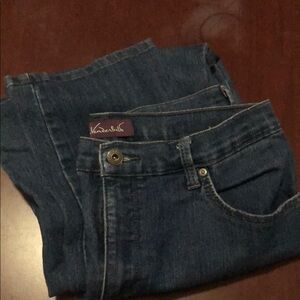 Women's Blue Jeans